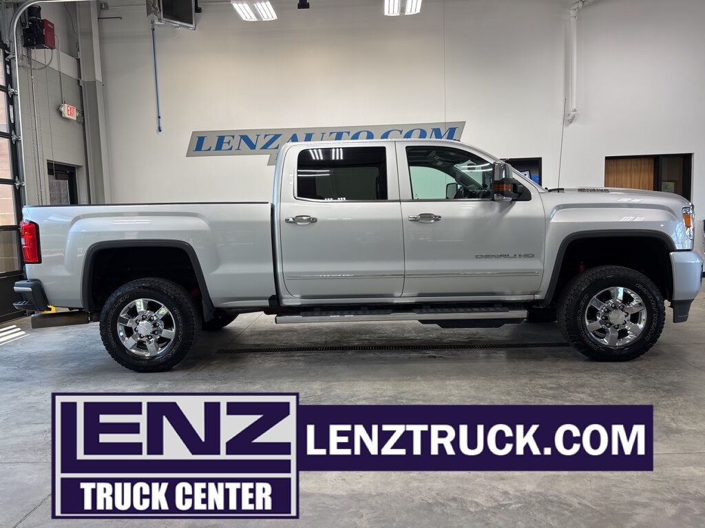 2018 GMC Sierra 3500HD 4x4 Crew Cab Denali SRW Minocqua WI