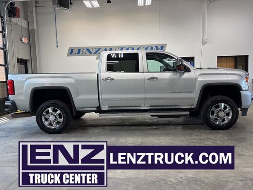 2018_GMC_Sierra 3500HD_4x4 Crew Cab Denali SRW_ Fond du Lac WI