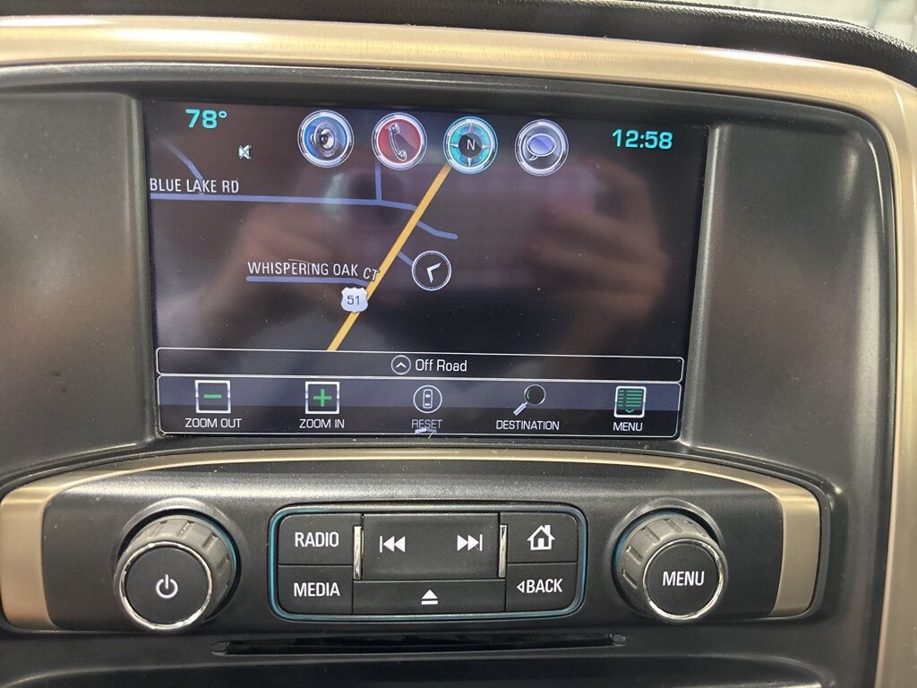 2018 GMC Sierra 3500HD 4x4 Crew Cab Denali SRW Minocqua WI
