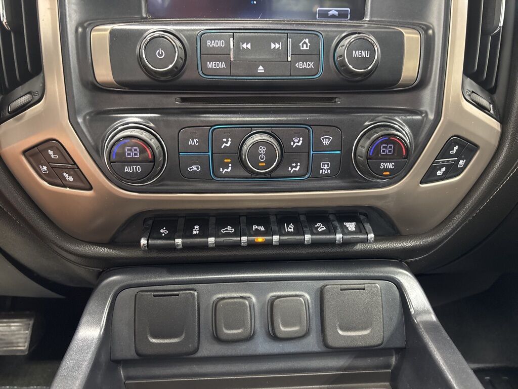 2018 GMC Sierra 3500HD 4x4 Crew Cab Denali SRW Minocqua WI