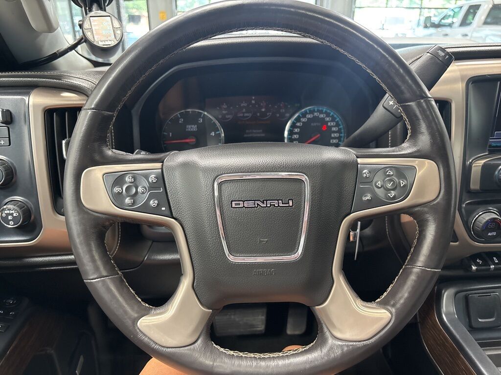 2018 GMC Sierra 3500HD 4x4 Crew Cab Denali SRW Minocqua WI