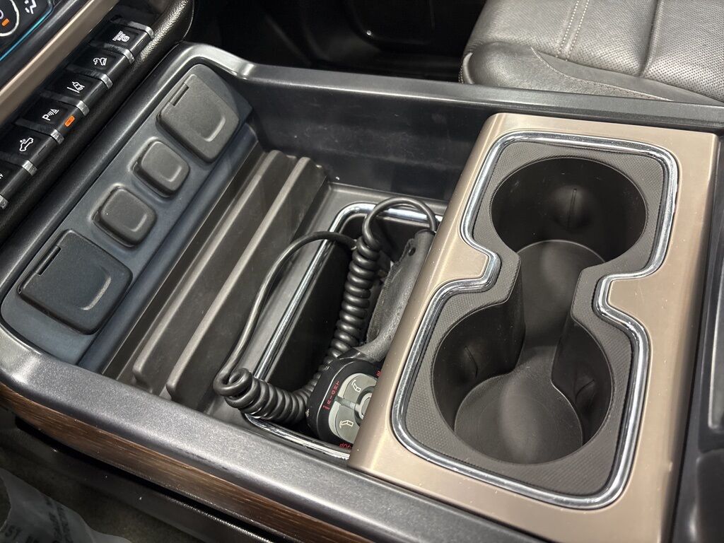 2018 GMC Sierra 3500HD 4x4 Crew Cab Denali SRW Minocqua WI