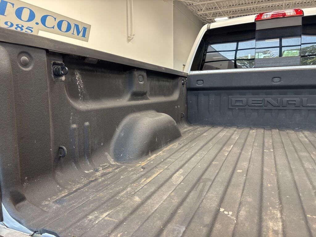 2018 GMC Sierra 3500HD 4x4 Crew Cab Denali SRW Minocqua WI