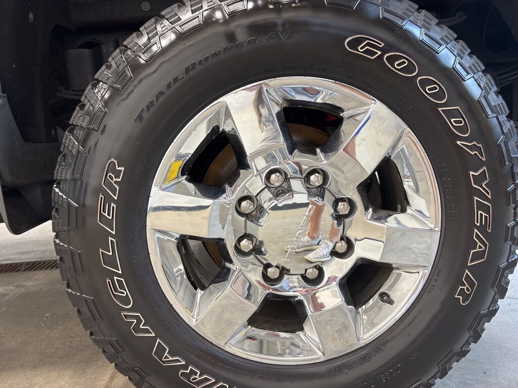 2018 GMC Sierra 3500HD 4x4 Crew Cab Denali SRW Minocqua WI