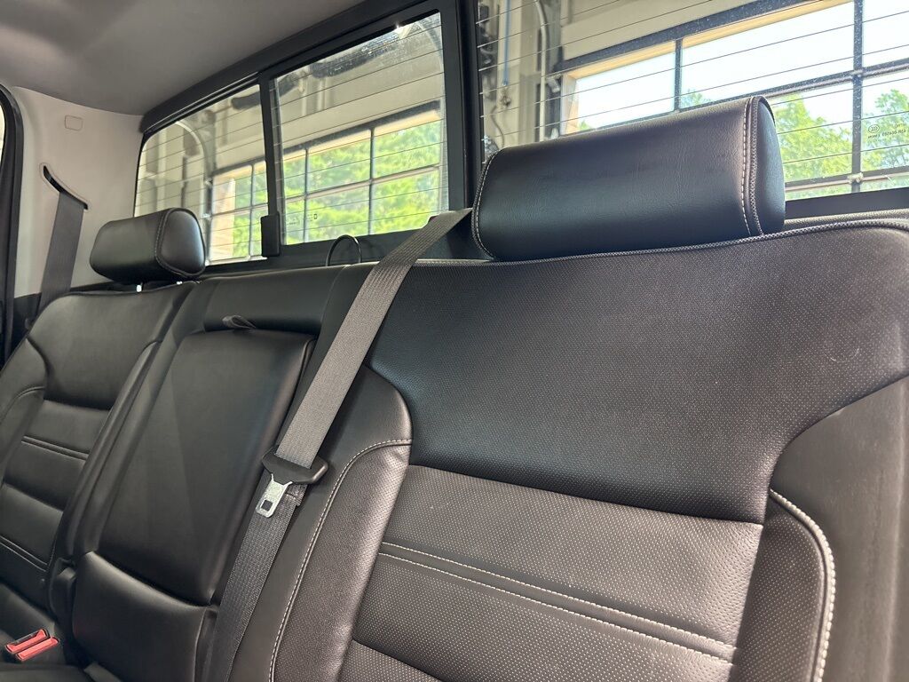 2018 GMC Sierra 3500HD 4x4 Crew Cab Denali SRW Minocqua WI