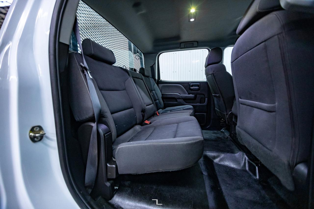 2018 GMC Sierra 3500HD 4x4 Crew Cab SLE Deck Red Deer AB