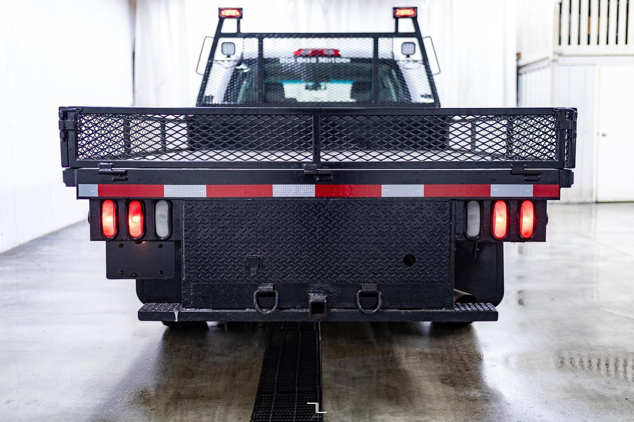 2018 GMC Sierra 3500HD 4x4 Crew Cab SLE Deck Red Deer AB