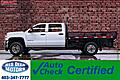 2018 GMC Sierra 3500HD 4x4 Crew Cab SLE Deck