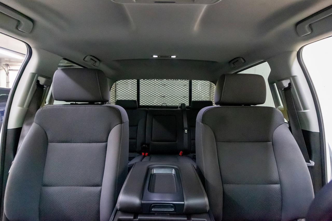 2018 GMC Sierra 3500HD 4x4 Crew Cab SLE Deck Red Deer AB