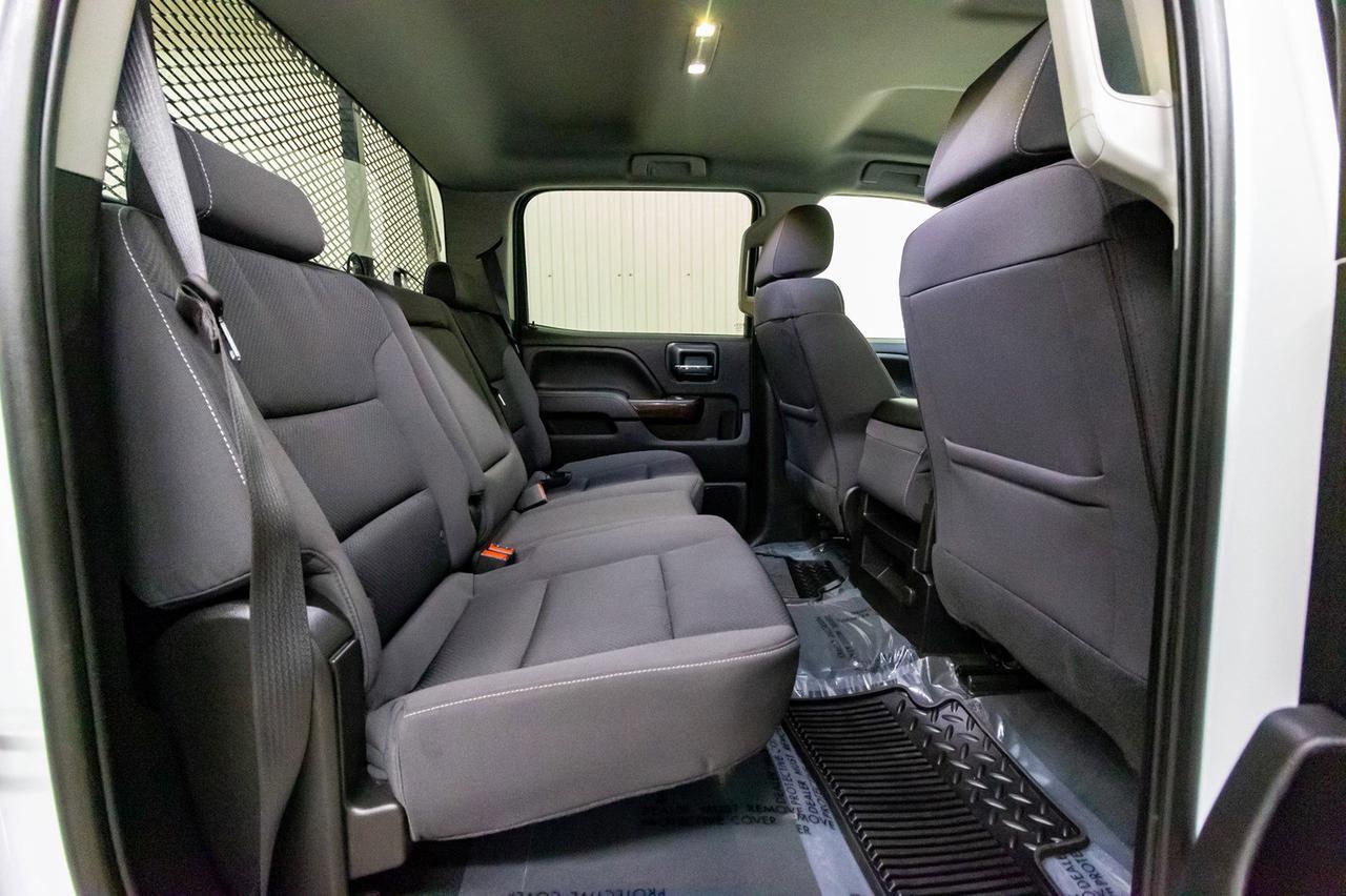 2018 GMC Sierra 3500HD 4x4 Crew Cab SLE Deck Red Deer AB