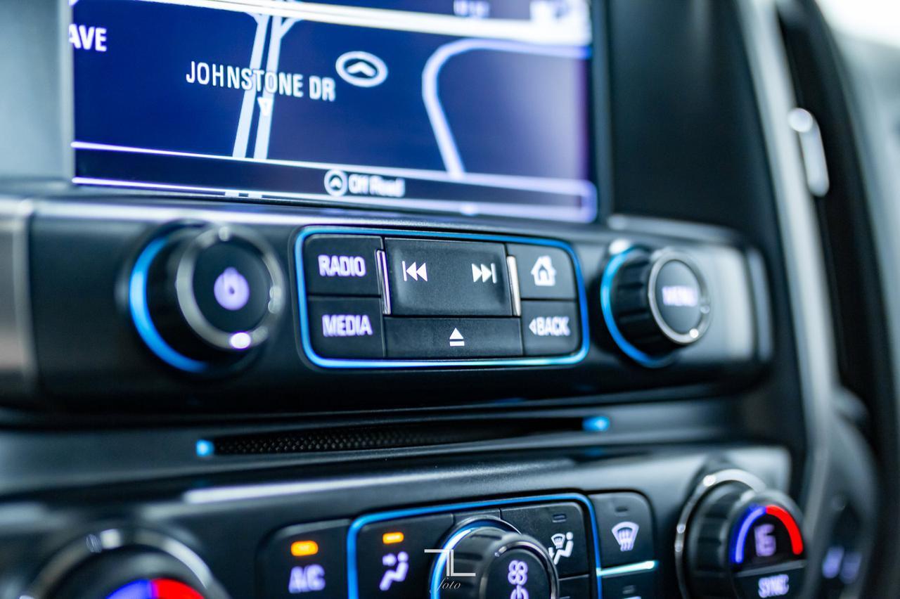 2018 GMC Sierra 3500HD 4x4 Crew Cab SLT All Terrain Leather Roof Nav Red Deer AB