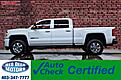 2018 GMC Sierra 3500HD 4x4 Crew Cab SLT All Terrain Leather Roof Nav