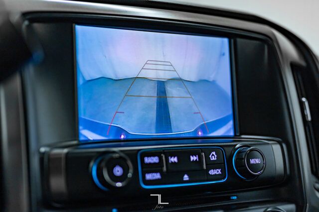 2018 GMC Sierra 3500HD 4x4 Crew Cab SLT All Terrain Leather Roof Nav Red Deer AB