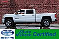 2018 GMC Sierra 3500HD 4x4 Crew Cab SLT All Terrain Leather Roof Nav