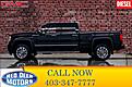 2018 GMC Sierra 3500HD 4x4 Crew Cab SLT Diesel Leather Roof Nav