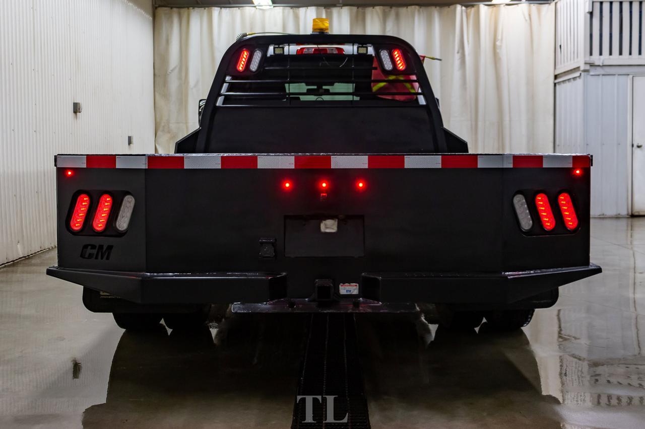 2018 GMC Sierra 3500HD 4x4 Double Cab SLE Deck BCam Red Deer AB