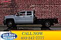 2018 GMC Sierra 3500HD 4x4 Double Cab SLE Deck BCam