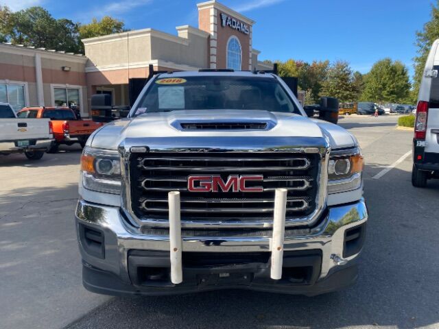 2018 GMC Sierra 3500HD Chassis 4X4 Regular Cab Charlotte NC