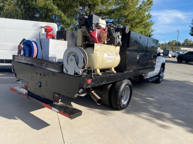2018 GMC Sierra 3500HD Chassis 4X4 Regular Cab
