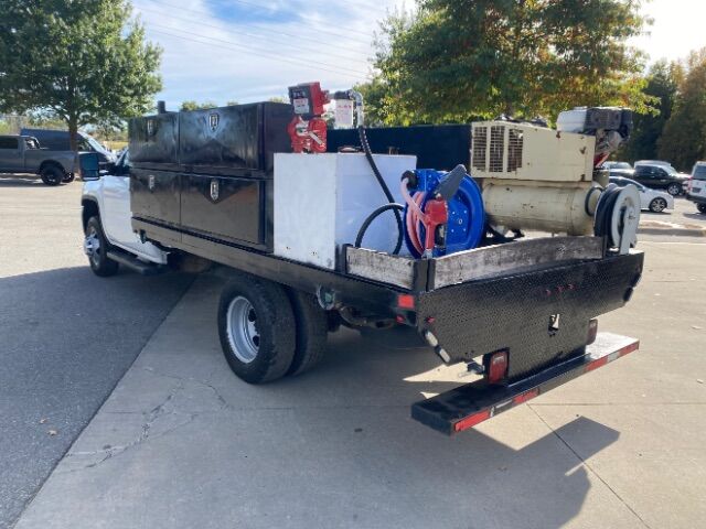 2018 GMC Sierra 3500HD Chassis 4X4 Regular Cab Charlotte NC