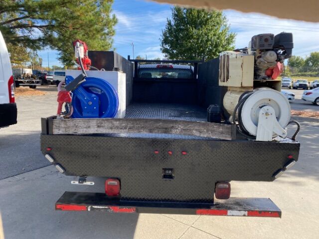 2018 GMC Sierra 3500HD Chassis 4X4 Regular Cab Charlotte NC