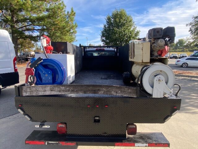 2018 GMC Sierra 3500HD Chassis 4X4 Regular Cab Charlotte NC