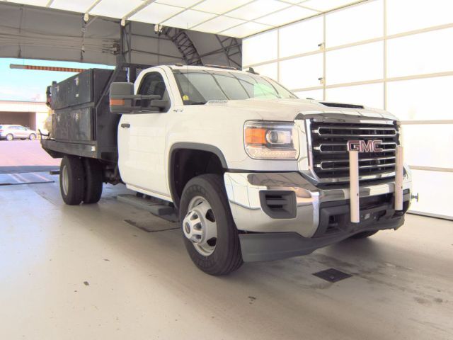 2018 GMC Sierra 3500HD Chassis 4X4 Regular Cab Charlotte NC