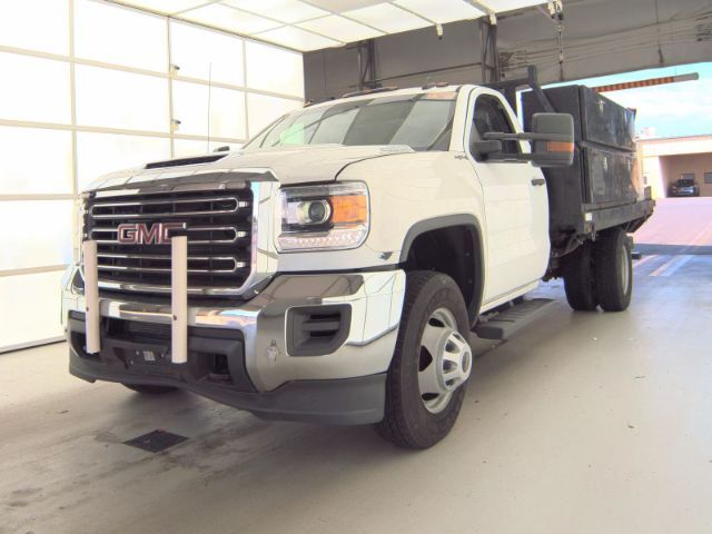 2018 GMC Sierra 3500HD Chassis 4X4 Regular Cab Charlotte NC