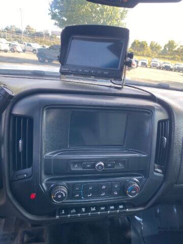 2018 GMC Sierra 3500HD Chassis 4X4 Regular Cab Charlotte NC