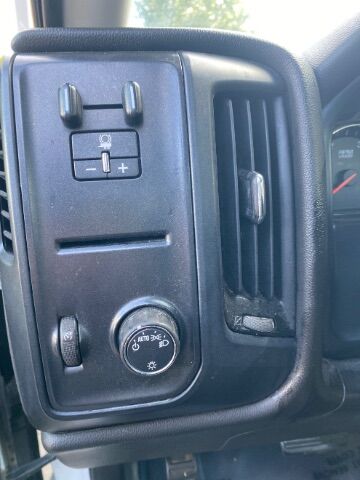 2018 GMC Sierra 3500HD Chassis 4X4 Regular Cab Charlotte NC