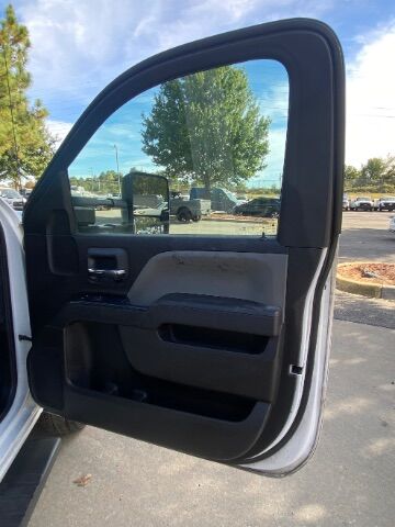 2018 GMC Sierra 3500HD Chassis 4X4 Regular Cab Charlotte NC