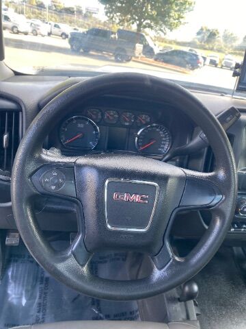 2018 GMC Sierra 3500HD Chassis 4X4 Regular Cab Charlotte NC