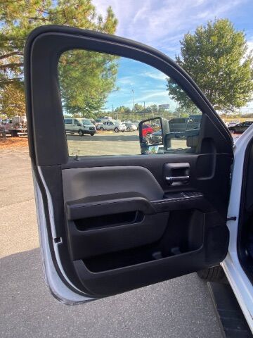 2018 GMC Sierra 3500HD Chassis 4X4 Regular Cab Charlotte NC