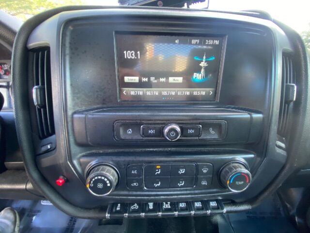 2018 GMC Sierra 3500HD Chassis 4X4 Regular Cab Charlotte NC