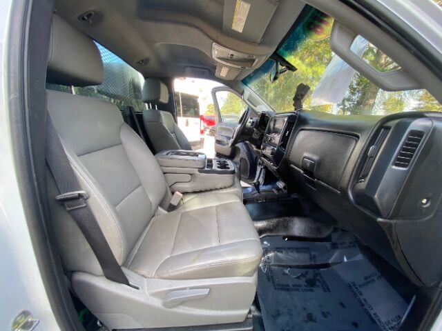 2018 GMC Sierra 3500HD Chassis 4X4 Regular Cab Charlotte NC