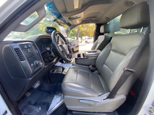 2018 GMC Sierra 3500HD Chassis 4X4 Regular Cab Charlotte NC