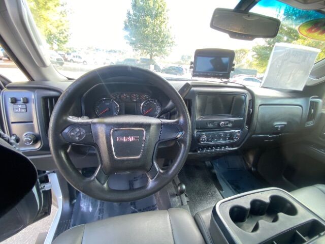 2018 GMC Sierra 3500HD Chassis 4X4 Regular Cab Charlotte NC