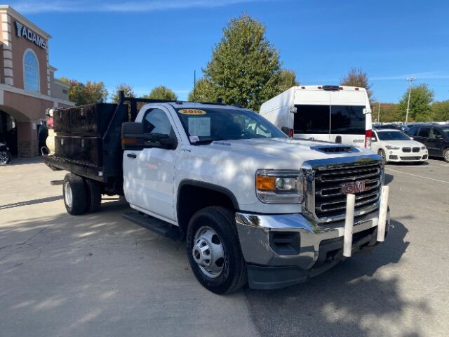 2018 GMC Sierra 3500HD Chassis 4X4 Regular Cab Charlotte NC