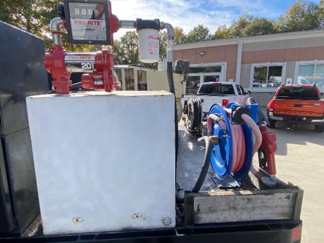 2018 GMC Sierra 3500HD Chassis 4X4 Regular Cab Charlotte NC