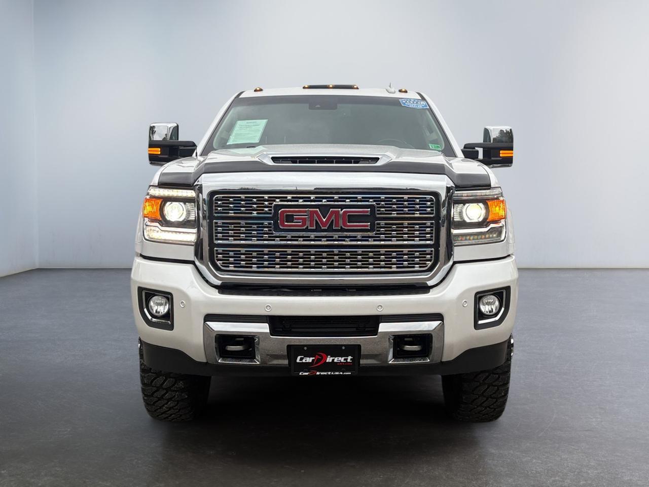 2018 GMC Sierra 3500HD Denali, BOSE SPEAKERS, EZ-LIFT AND LOWER TAILGATE, REAR SLIDING WINDOW, UNIVERSAL GARAGE DOOR OPENER, HEATED SEATS, MEMORY SEATS, BLUETOOTH, BED LINER, HEATED MIRRORS, POWER MIRRORS, LOW MILES Norfolk VA