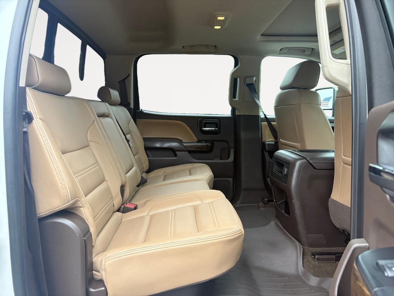 2018 GMC Sierra 3500HD Denali, BOSE SPEAKERS, EZ-LIFT AND LOWER TAILGATE, REAR SLIDING WINDOW, UNIVERSAL GARAGE DOOR OPENER, HEATED SEATS, MEMORY SEATS, BLUETOOTH, BED LINER, HEATED MIRRORS, POWER MIRRORS, LOW MILES Norfolk VA