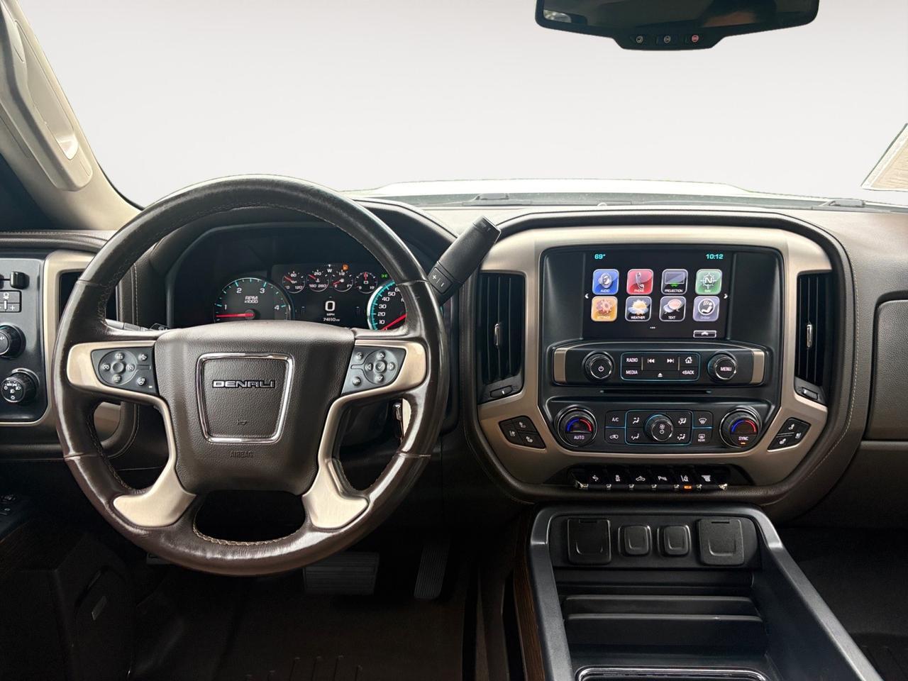 2018 GMC Sierra 3500HD Denali, BOSE SPEAKERS, EZ-LIFT AND LOWER TAILGATE, REAR SLIDING WINDOW, UNIVERSAL GARAGE DOOR OPENER, HEATED SEATS, MEMORY SEATS, BLUETOOTH, BED LINER, HEATED MIRRORS, POWER MIRRORS, LOW MILES Norfolk VA