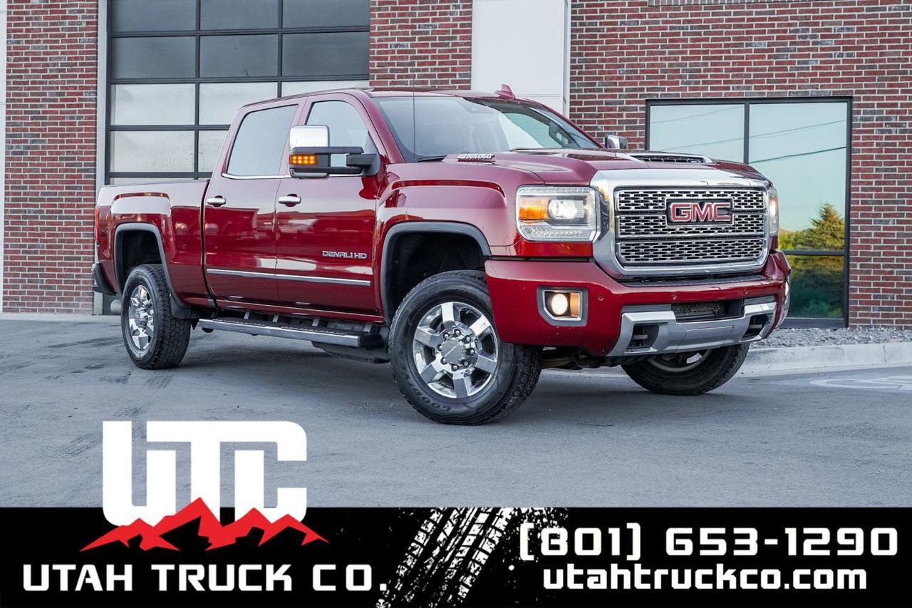 Used GMC Trucks & SUVs For Sale Lehi UT Utah Truck Co.