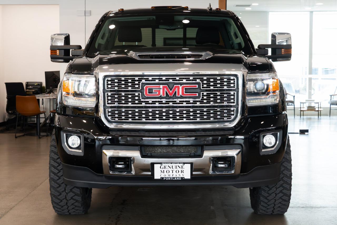 2018 GMC Sierra 3500HD Denali Gladstone OR