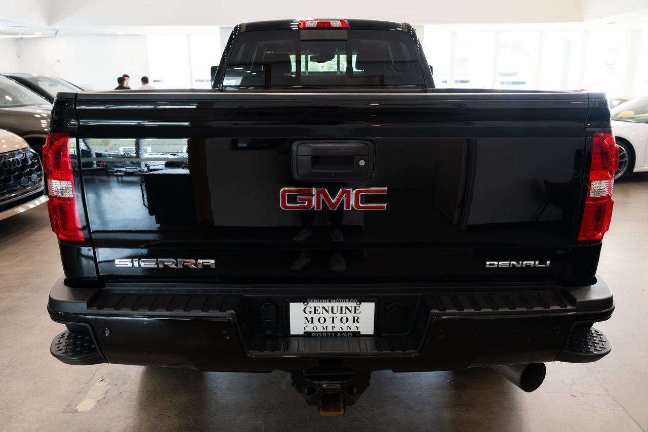 2018 GMC Sierra 3500HD Denali Gladstone OR