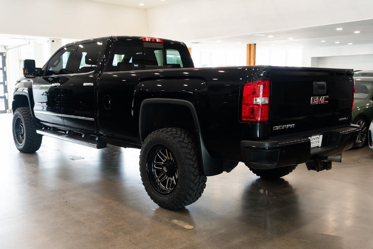 2018 GMC Sierra 3500HD Denali Gladstone OR