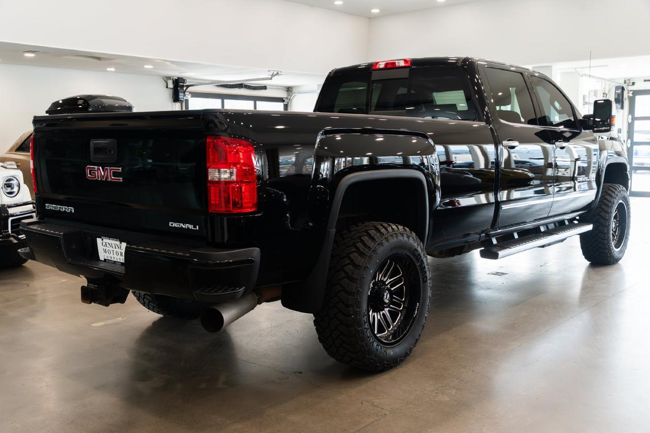 2018 GMC Sierra 3500HD Denali Gladstone OR