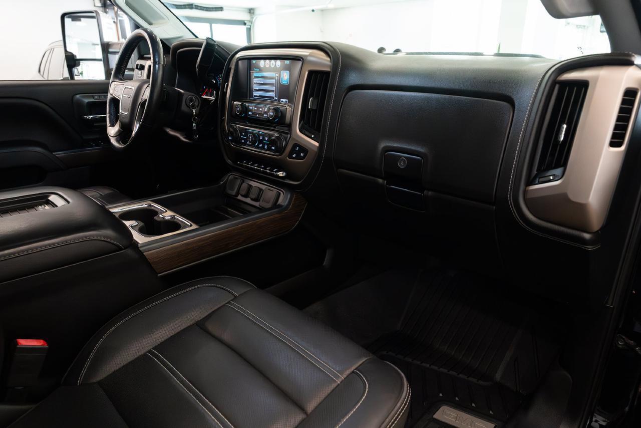 2018 GMC Sierra 3500HD Denali Gladstone OR