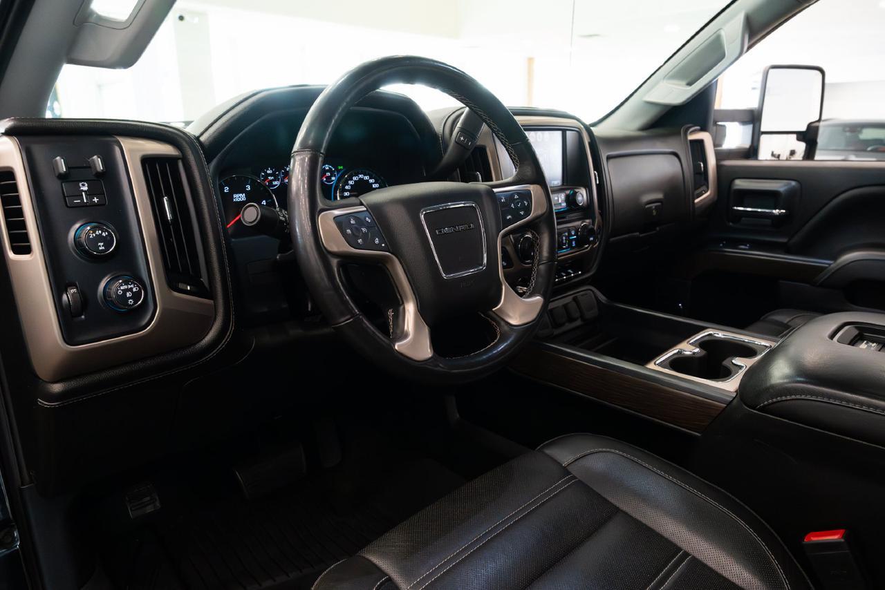 2018 GMC Sierra 3500HD Denali Gladstone OR