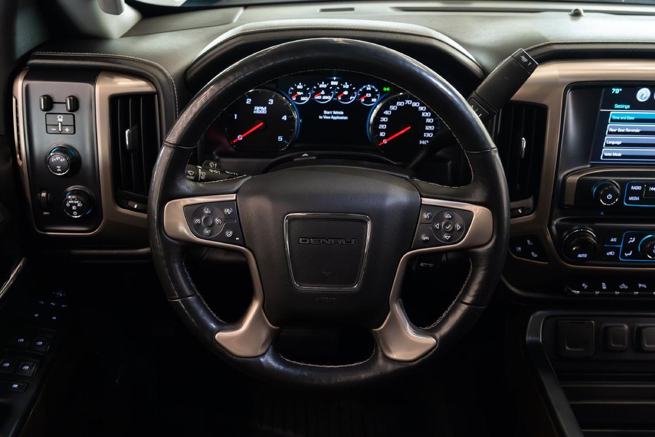2018 GMC Sierra 3500HD Denali Gladstone OR